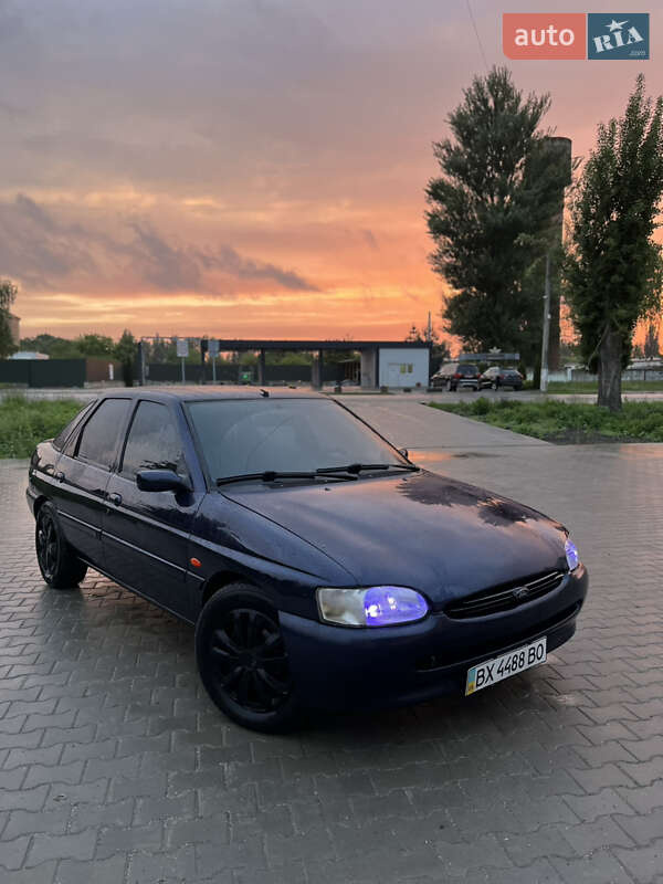 Ford Escort 1996