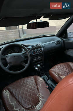 Хэтчбек Ford Escort 1996 в 