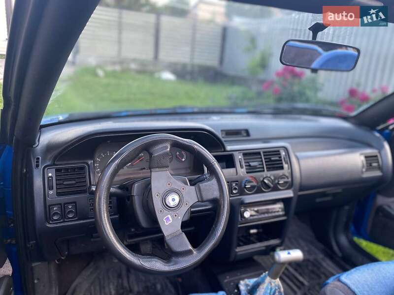 Кабриолет Ford Escort 1992 в Кропивницком