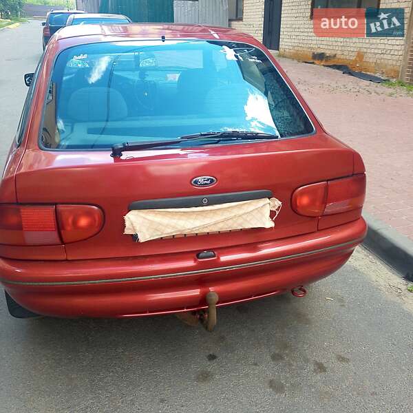 Хэтчбек Ford Escort 1995 в Харькове