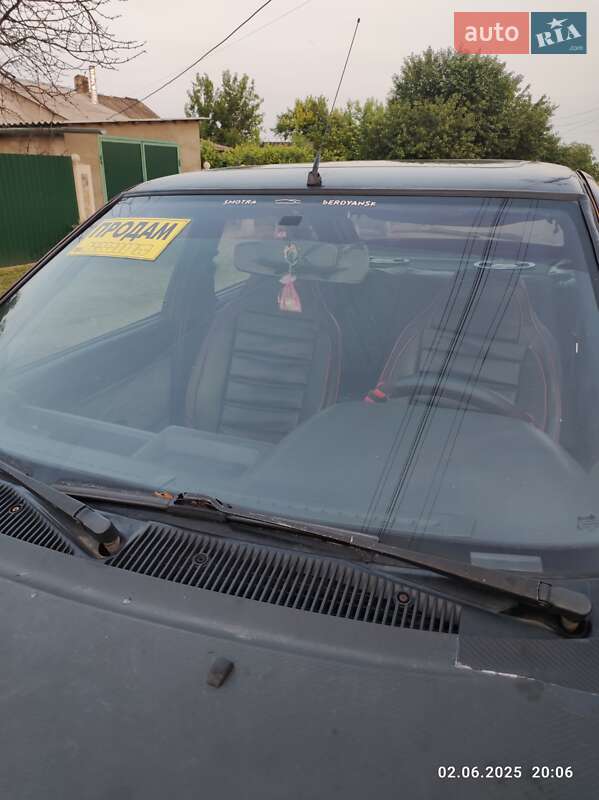 Хэтчбек Ford Escort 1993 в Запорожье