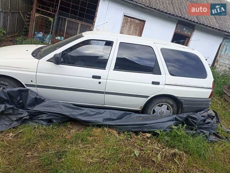 Ford Escort 1992