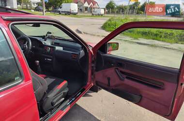 Хетчбек Ford Escort 1992 в 
