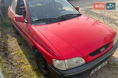 Хетчбек Ford Escort 1991 в Львові