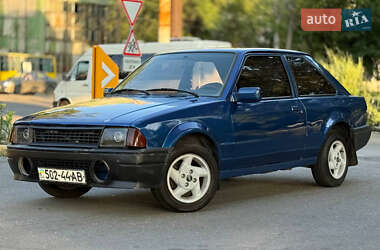 Хетчбек Ford Escort 1985 в Дніпрі