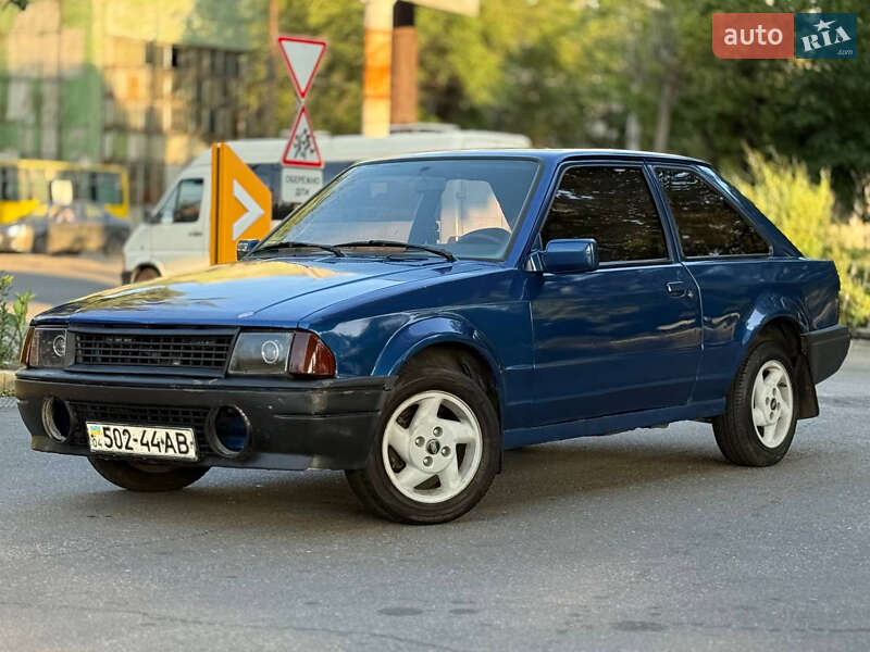 Ford Escort 1985