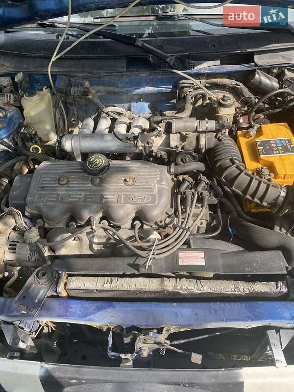 Универсал Ford Escort 1991 в Кельменцах