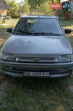 Ліфтбек Ford Escort 1992 в 