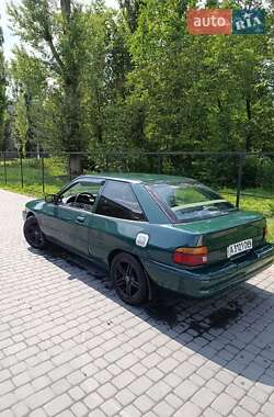Хэтчбек Ford Escort 1991 в Полтаве