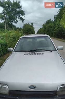 Хэтчбек Ford Escort 1988 в 