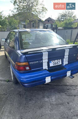 Універсал Ford Escort 1991 в Кельменцях
