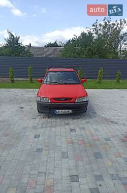 Хэтчбек Ford Escort 1992 в Житомире