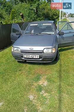 Универсал Ford Escort 1988 в Тернополе