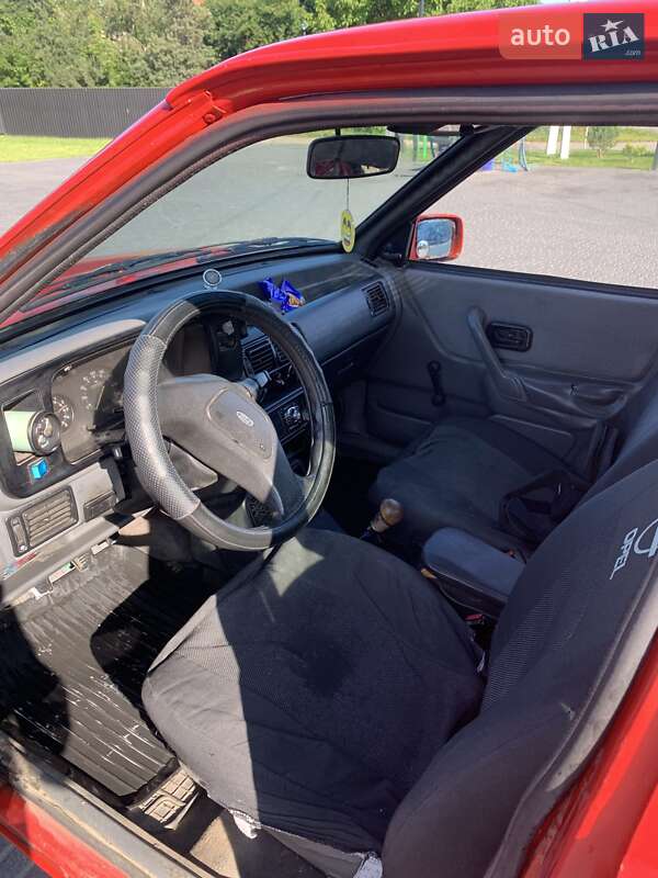 Хэтчбек Ford Escort 1987 в Фастове