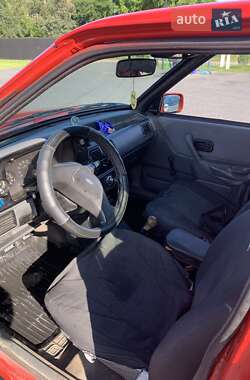 Хэтчбек Ford Escort 1987 в 
