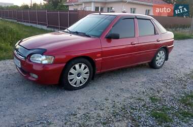 Хэтчбек Ford Escort 1998 в Виннице