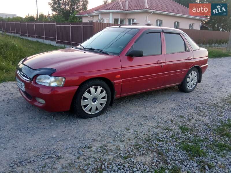 Ford Escort 1998