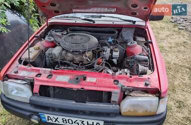 Хэтчбек Ford Escort 1989 в 