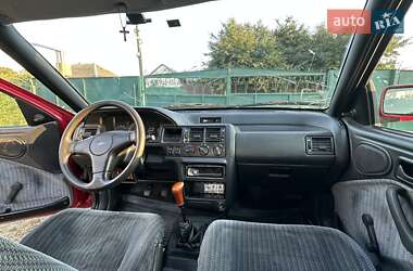 Седан Ford Escort 1991 в 