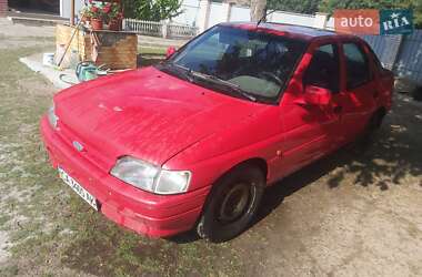 Хэтчбек Ford Escort 1990 в Умани