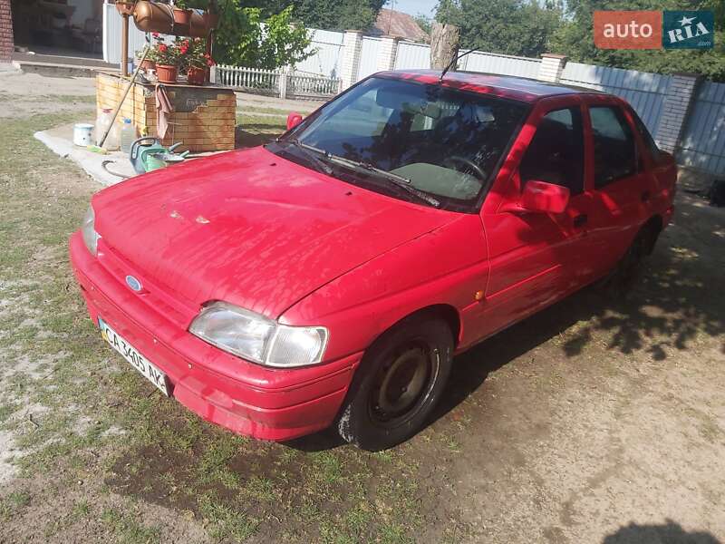 Ford Escort 1990