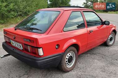 Универсал Ford Escort 1987 в 