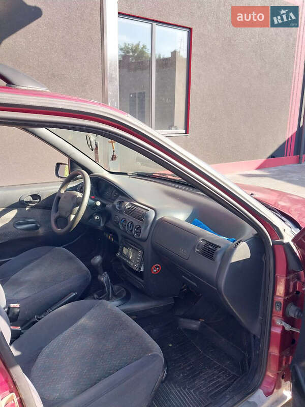 Универсал Ford Escort 1997 в Ровно