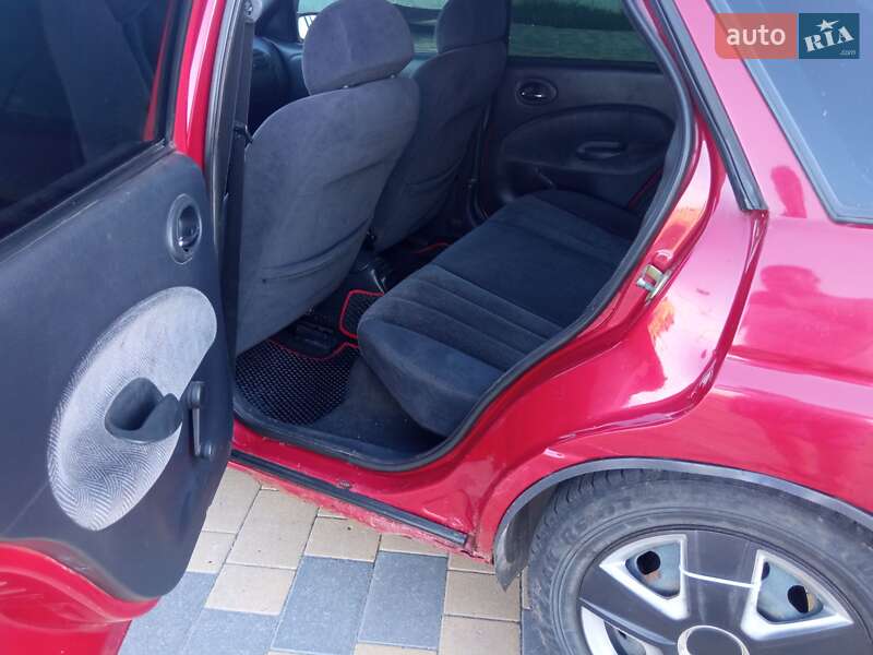 Хэтчбек Ford Escort 1998 в Виннице