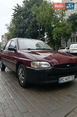 Хетчбек Ford Escort 1996 в Львові