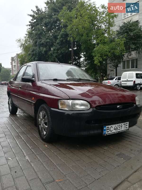 Ford Escort 1996