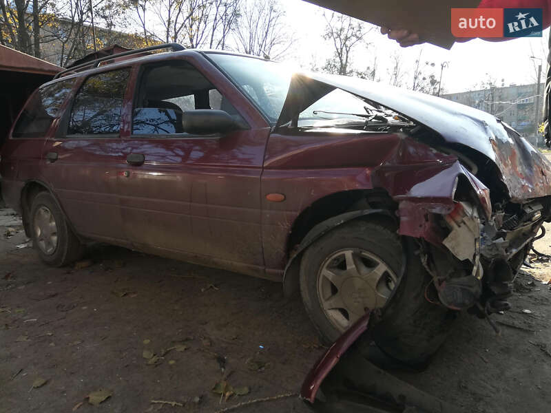Универсал Ford Escort 1996 в Харькове