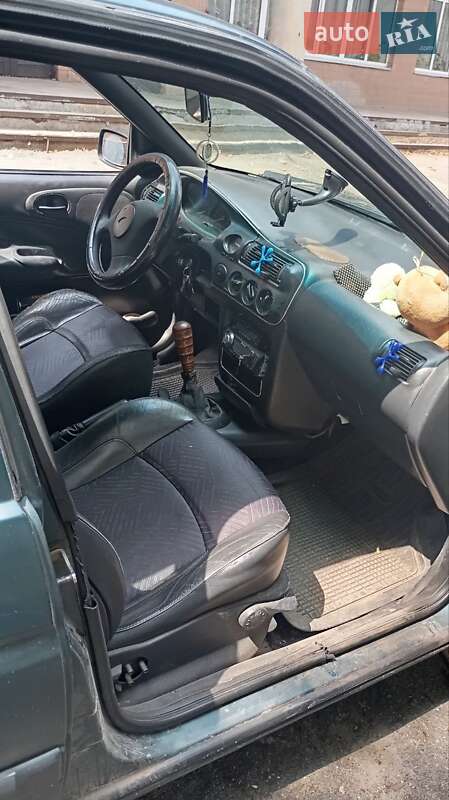 Универсал Ford Escort 1997 в Корсуне-Шевченковском