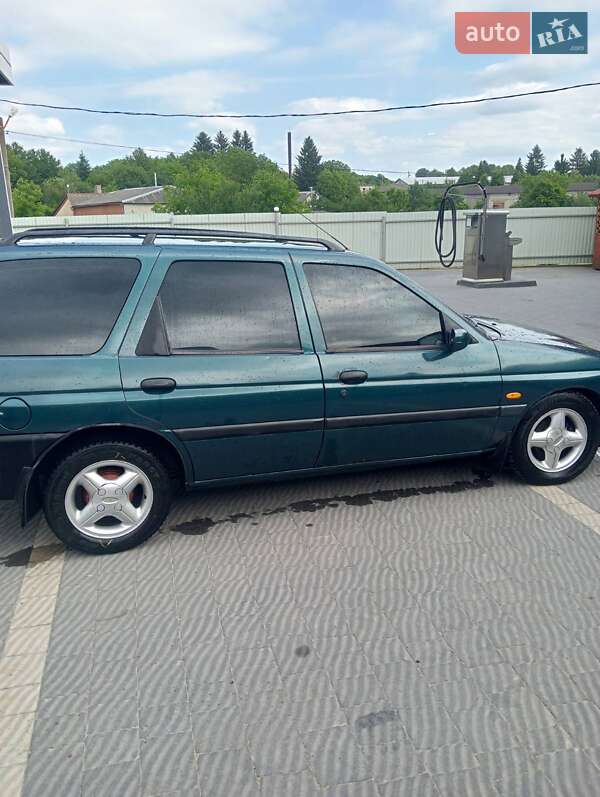 Универсал Ford Escort 1998 в Перемышлянах фото 6 Универсал Ford Escort 1998 в Перемышлянах