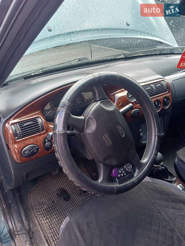 Универсал Ford Escort 1998 в Перемышлянах фото 16 Универсал Ford Escort 1998 в Перемышлянах