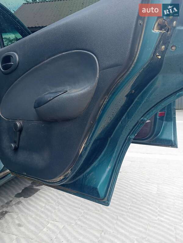 Универсал Ford Escort 1998 в Перемышлянах фото 24 Универсал Ford Escort 1998 в Перемышлянах
