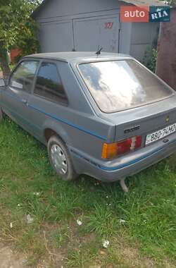 Универсал Ford Escort 1985 в Коломые