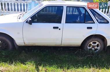 Хэтчбек Ford Escort 1990 в Жмеринке