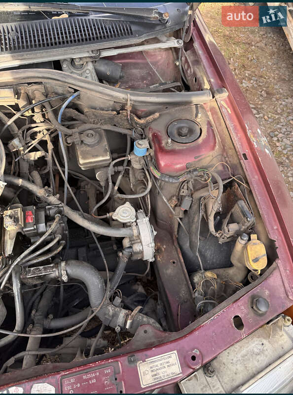 Хэтчбек Ford Escort 1991 в Василькове