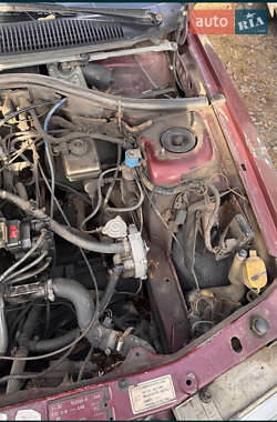 Хэтчбек Ford Escort 1991 в 