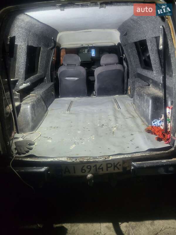 Универсал Ford Escort 1997 в Кагарлыке