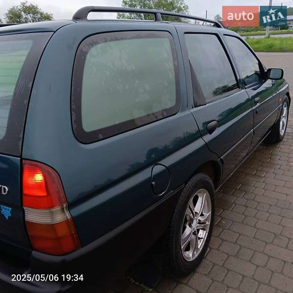 Универсал Ford Escort 1997 в Николаеве