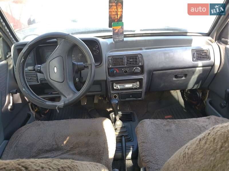 Ford Escort 1991