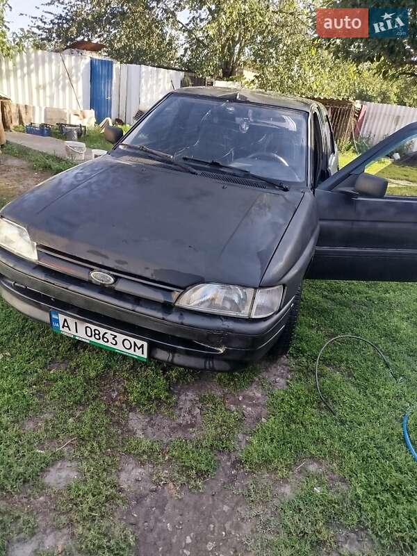 Ford Escort 1992