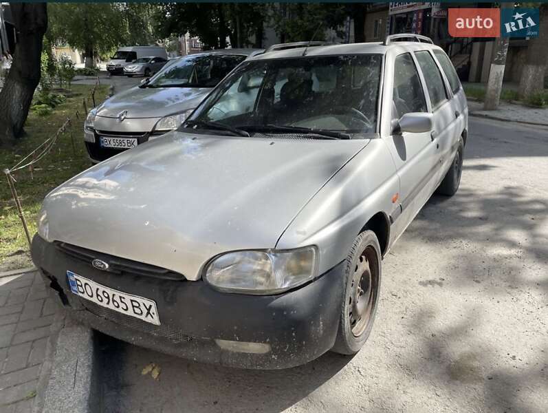 Ford Escort 1998