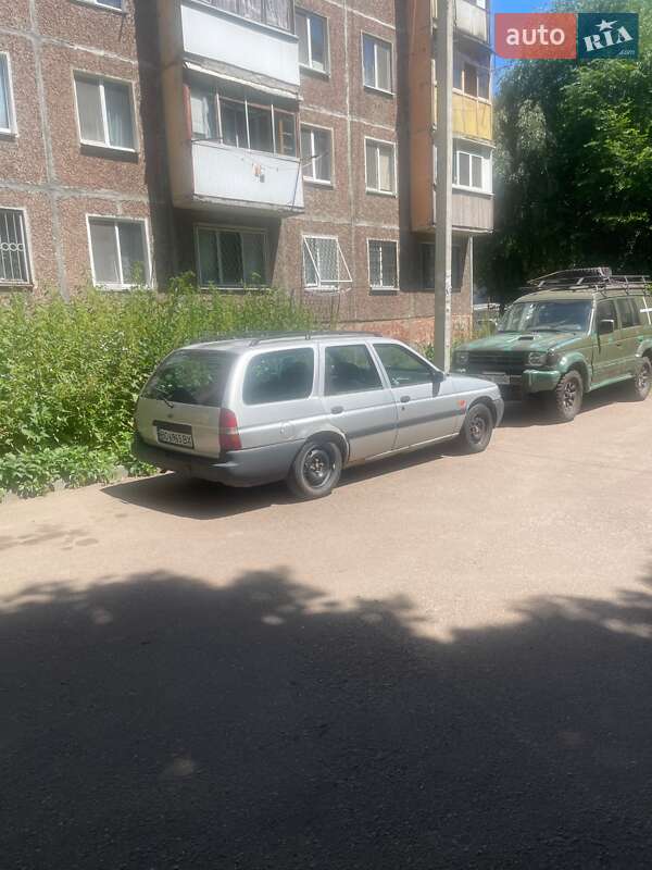 Універсал Ford Escort 1998 в Житомирі
