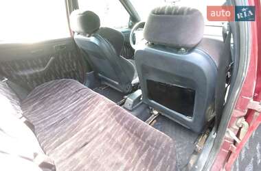 Хэтчбек Ford Escort 1993 в 