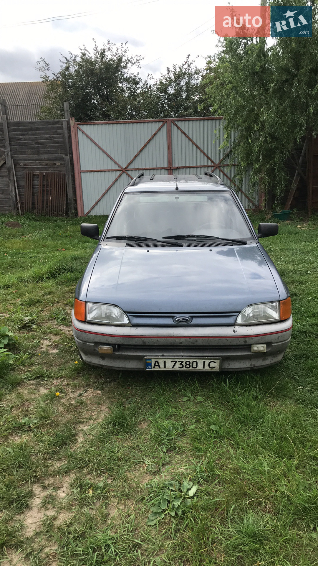 Форд Ескорт 1991 р.в