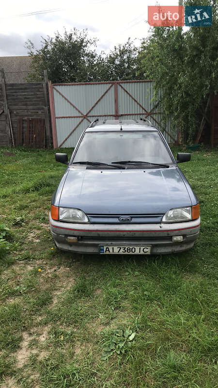 Ford Escort 1991