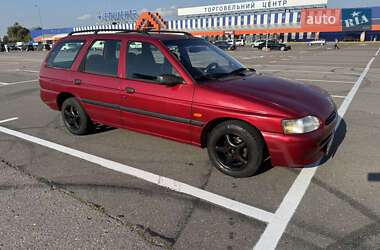 Універсал Ford Escort 1995 в Львові