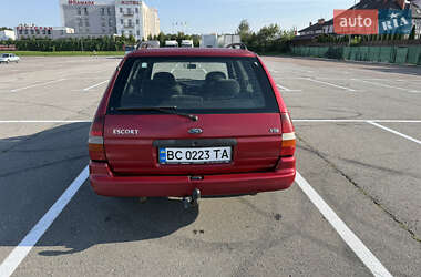 Универсал Ford Escort 1995 в 